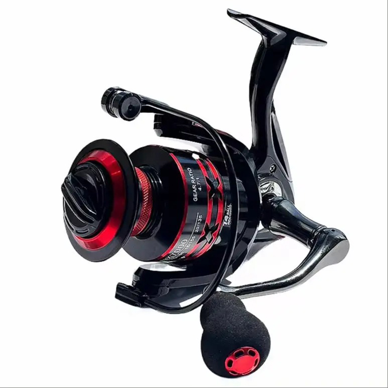 Kastking Reel Zephyr - Bantalan Bola 10KG Gulungan Pancing Tarik