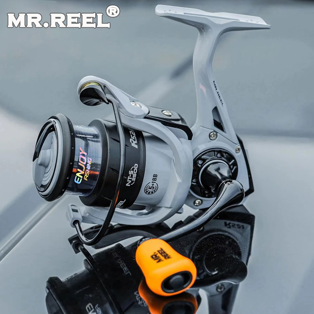 Kastking Reel Zephyr - MR.REEL Reel, rol pancing putar, kincir