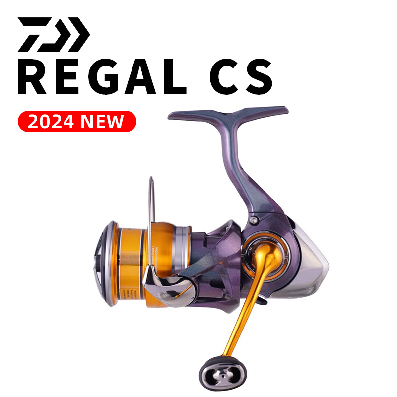 Abu Garcia Reel Max - DAIWA REGAL LT1000S in Tackle air