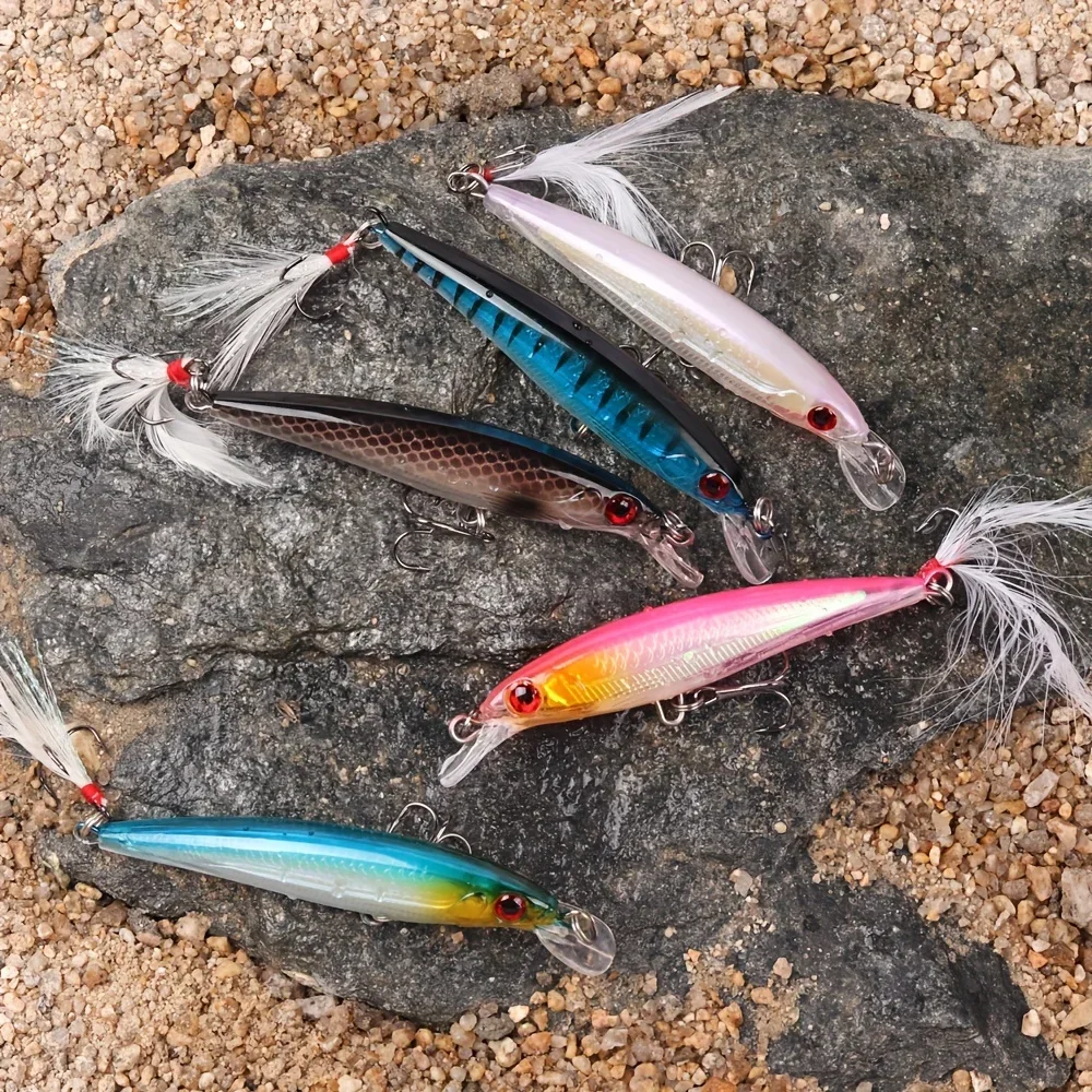 Umpan Pancing Laser 3D Eyes Bi - Fishing Lure Accessories ulasan dan harga