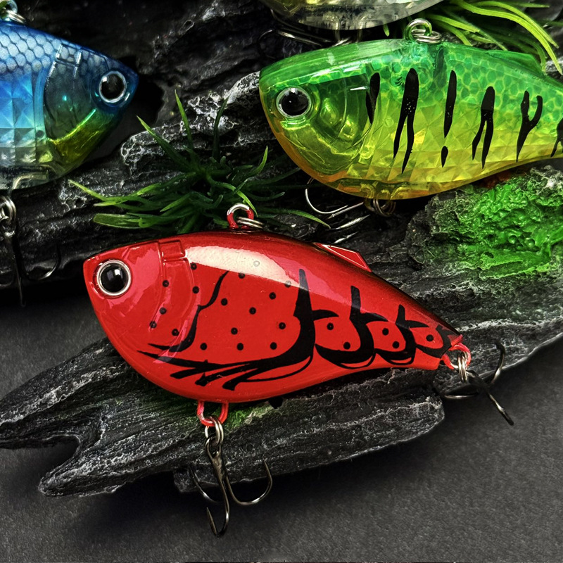 Umpan Pancing VIB 60mm 14.7g,  - Fishing Lure Jerkbait ulasan dan harga