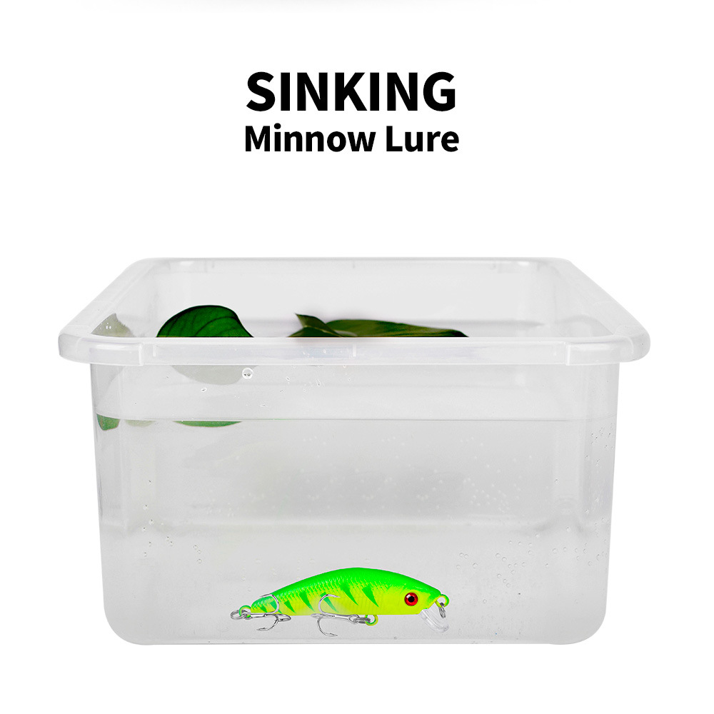 Jerkbait umpan pancing ikan ke - Fishing Lure Jerkbait ulasan dan harga