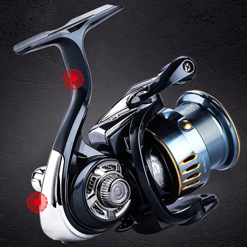 Reel pancing baru Okuma dengan - Abu Garcia Reel Max ulasan dan harga