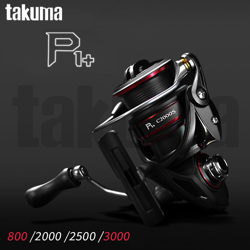 TAKUMA 2024 P1 + Supercast/Mik - Abu Garcia Reel Max ulasan dan harga