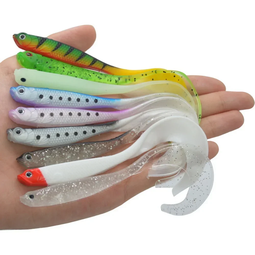 Umpan Pancing 125Mm Umpan Bere - Fishing Lure Spinnerbait ulasan dan harga