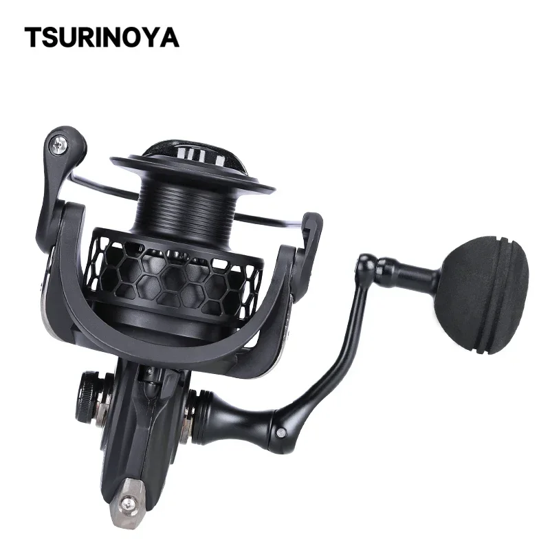 TSURINOYA Pemutar Memancing Be - Kastking Reel Zephyr ulasan dan harga