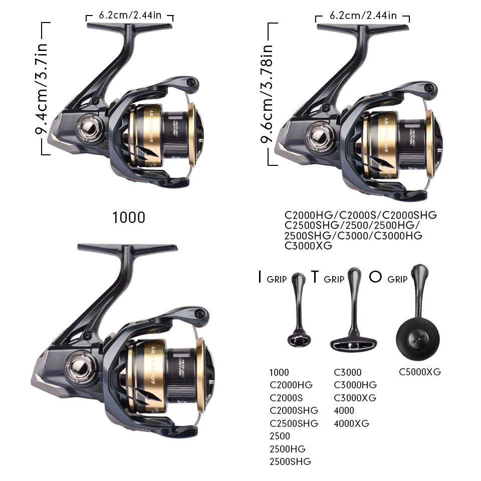 Gulungan Pancing SHIMANO 2025  - Daiwa Reel Bg ulasan dan harga