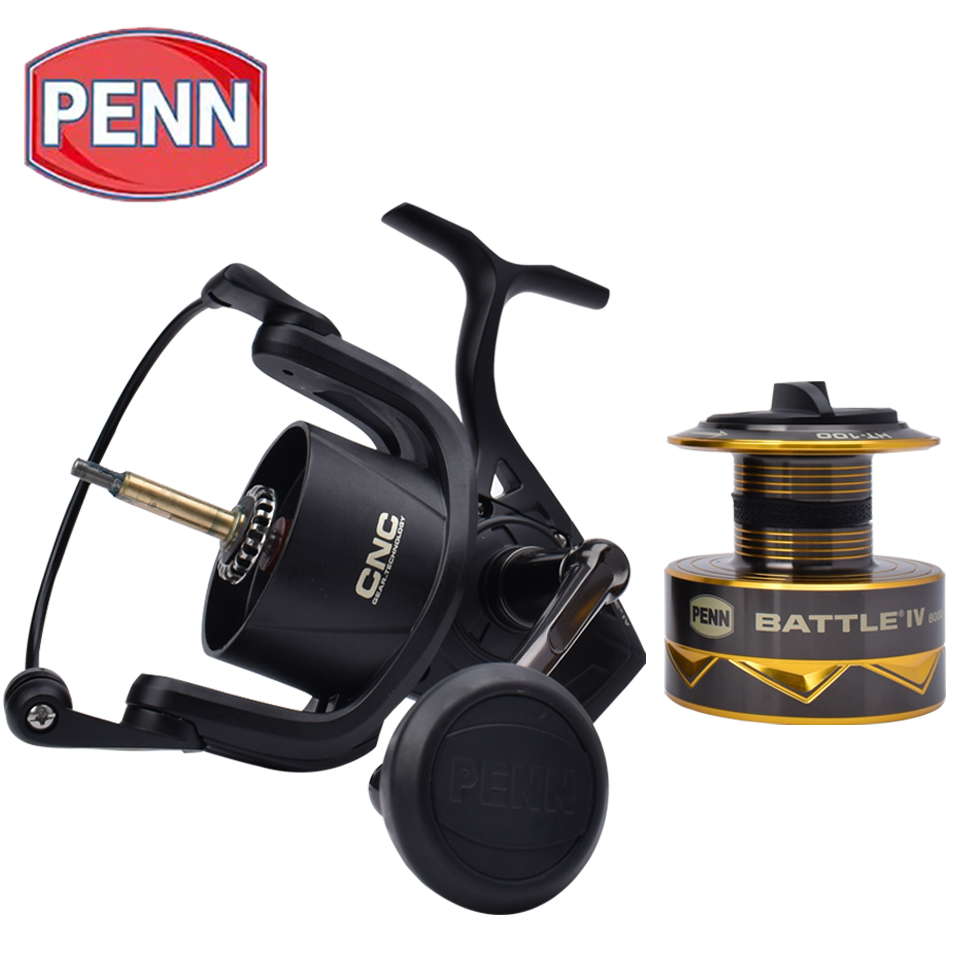 Baru PENN BATTLE 4 Gulungan Pa - Daiwa Reel Bg ulasan dan harga
