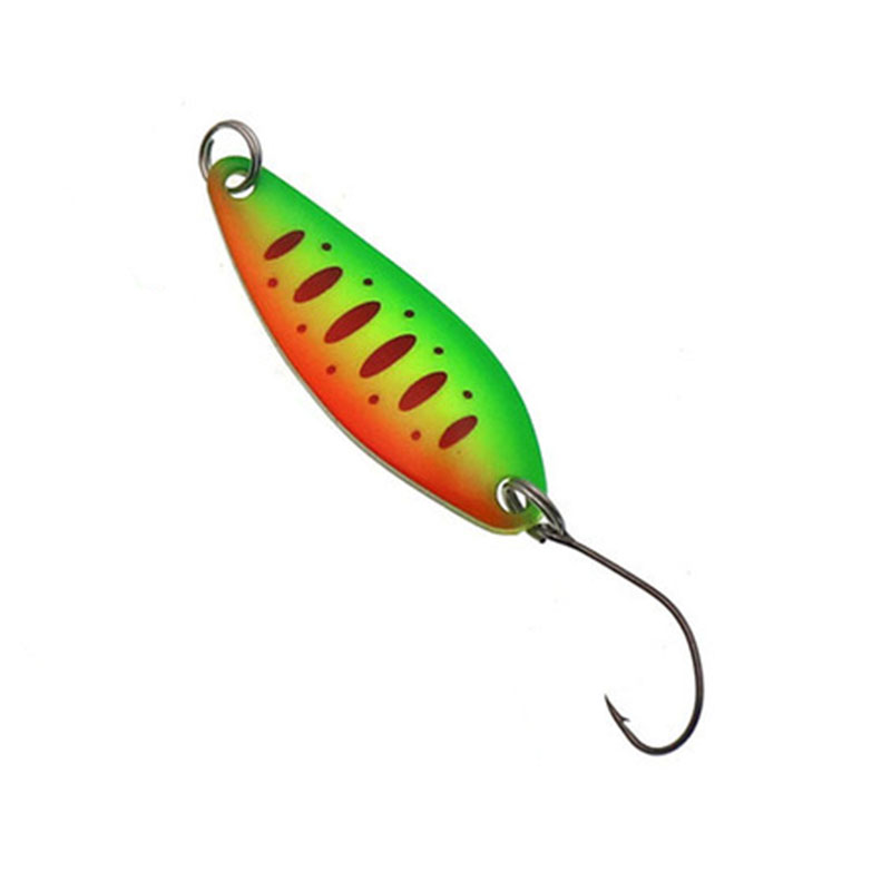 5 Buah 5G Jig Logam Memancing  - Fishing Lure Spoon ulasan dan harga