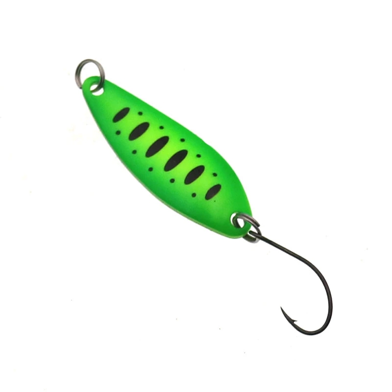 5 Buah 5G Jig Logam Memancing  - Fishing Lure Spoon ulasan dan harga