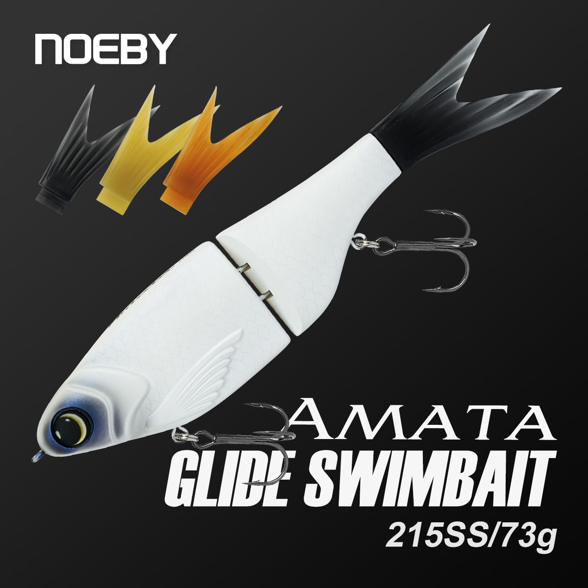 Umpan Pancing Noeby 215mm 73g  - Fishing Lure Jerkbait ulasan dan harga