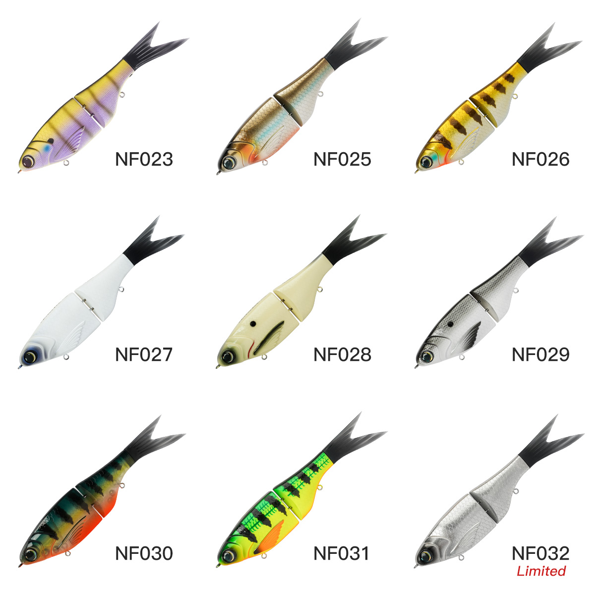 Umpan Pancing Noeby 215mm 73g  - Fishing Lure Jerkbait ulasan dan harga