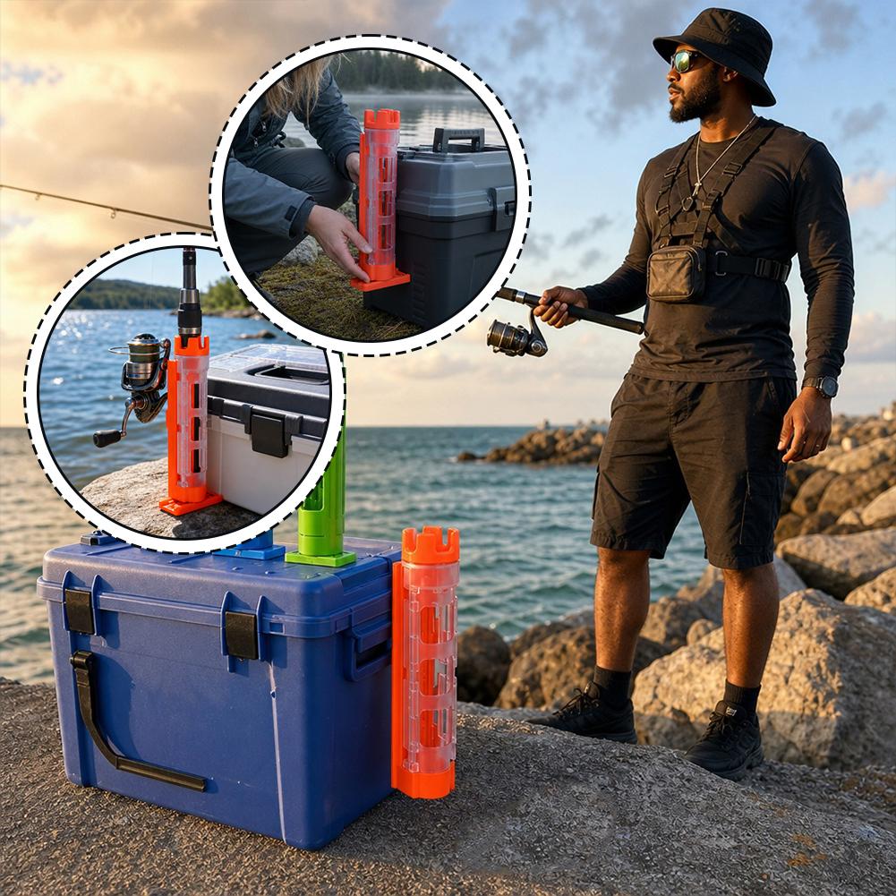 Penyangga Joran Pancing yang D - Fishing Lure Accessories ulasan dan harga